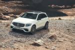 Mercedes-AMG GLC63 S 4Matic+ 2017 года (UK)